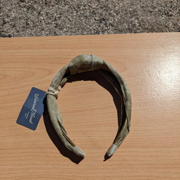 Universal Thread NWT Camo Fabric Covered Headband - Picture 2 of 2
